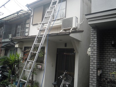 守口市　K様邸　トユ掃除