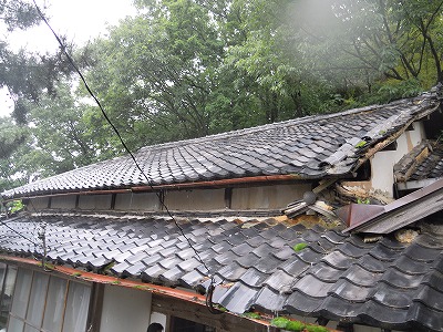 西宮市　K様邸　屋根葺き替え工事