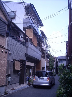大阪市港区　M様邸　屋根工事