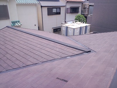 西宮市　T様邸　屋根修理工事