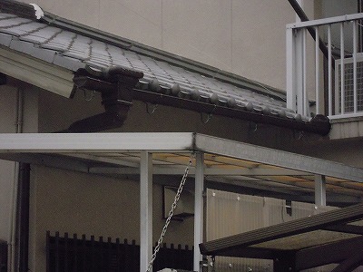 三郷町　Ｓ様邸　トユ工事