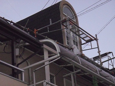 大和郡山市　K様邸　屋根修理工事