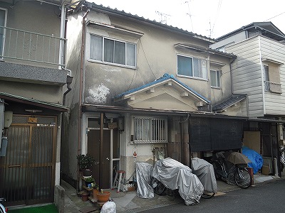 摂津市　S様邸　屋根葺き替え工事