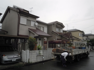 大和高田市　Ｍ様邸
