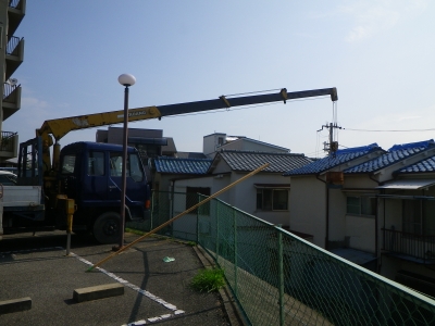 吹田市　Ｓ様邸　屋根葺き替え工事