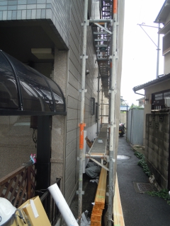 東大阪市　Ｋ様邸　屋根・外壁工事