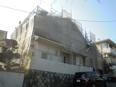 宝塚市　Ｉ様邸　屋根工事