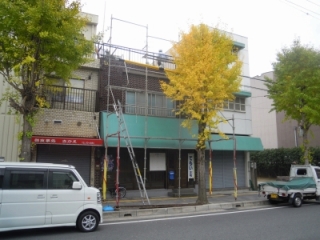 天理市Ｔ様邸　屋根工事