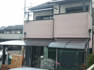 橿原市Ｔ様邸　屋根・外壁工事