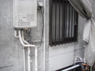 大東区　Ｔ様邸　外壁工事