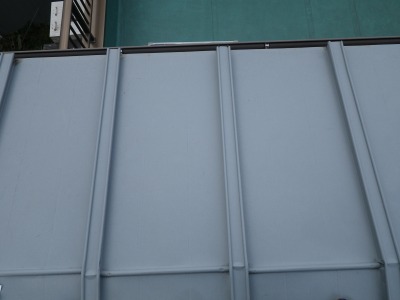 桜井市Ｔ様鄭　屋根・トユ工事