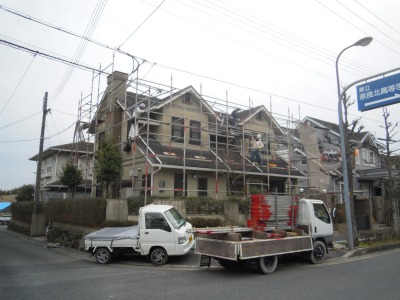 生駒市Ｍ様邸　屋根・外壁工事