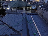 兵庫県　T様　屋根葺き替え工事　防水工事