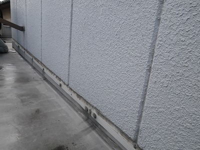 東大阪市　Ｏ企業様　雨漏り修理工事