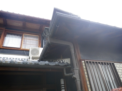 奈良市Ｎ様邸　トユ工事