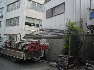 守口市　Ｔ様邸　コーキング打ち替え・塗装工事