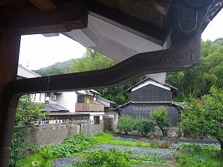 平群町Ｔ様邸　トユ修繕工事