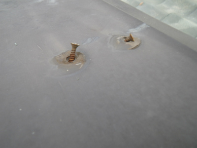 守口市 Ｈ様邸 雨漏り補修工事