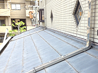平野区 Ｎ様邸 雨漏り補修工事