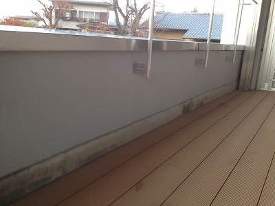 奈良市　Ｋ様邸　板金/ｼｰﾙ/防水工事