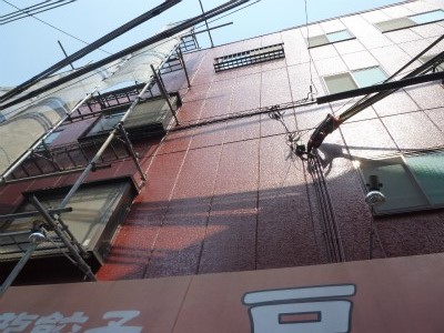 阿部野区Ａ様邸　塗装/防水/板金工事