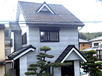 橿原市 Ｔ様邸 屋根葺き替え工事(ＭＦシルキー)
