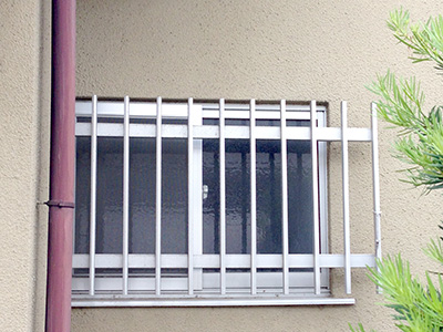 広陵町 Ｈ様邸 窓ひさし取付け工事