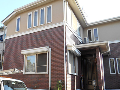 豊中市 Ｔ様邸 屋根補修工事