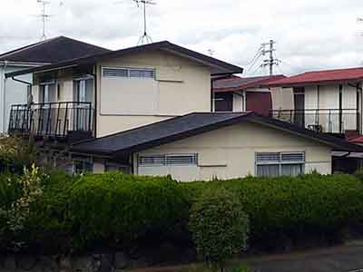 磯城郡 Ｎ様邸 屋根葺き替え工事
