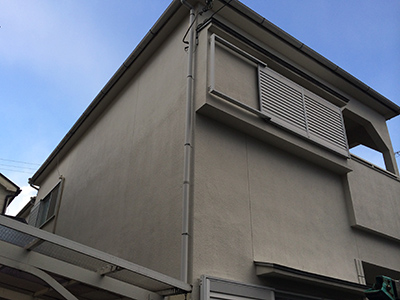 大和高田市 Ｆ様邸 屋根カバー工事
