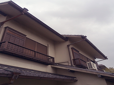 香芝市　H様邸　屋根葺き替え工事