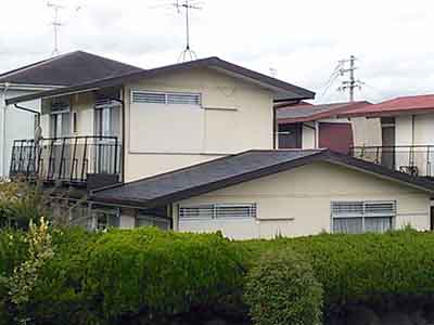 結崎町 Ｎ様邸 屋根葺き替え工事