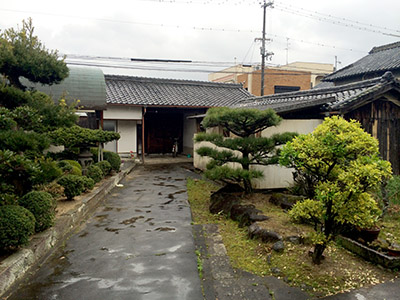 阪南市 Ｎ様邸 雨漏り補修/樋かけかえ工事