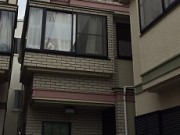 東京都世田谷区 Ｈ様邸　雨漏り補修工事