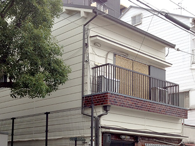 住之江区 Ｏ様邸 屋上工事