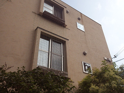 神戸市 Ｙ様邸 外壁補修工事