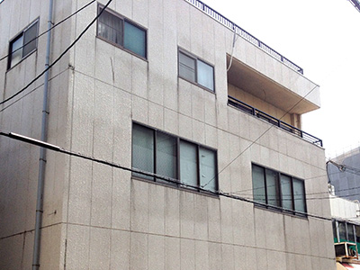 高石市 Ｎ様邸 外壁補修/塗装 工事
