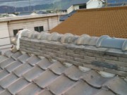 広陵町　K様邸　棟積み替え工事