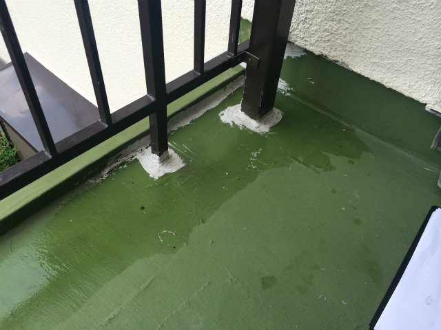 西宮市　T様邸　防水工事