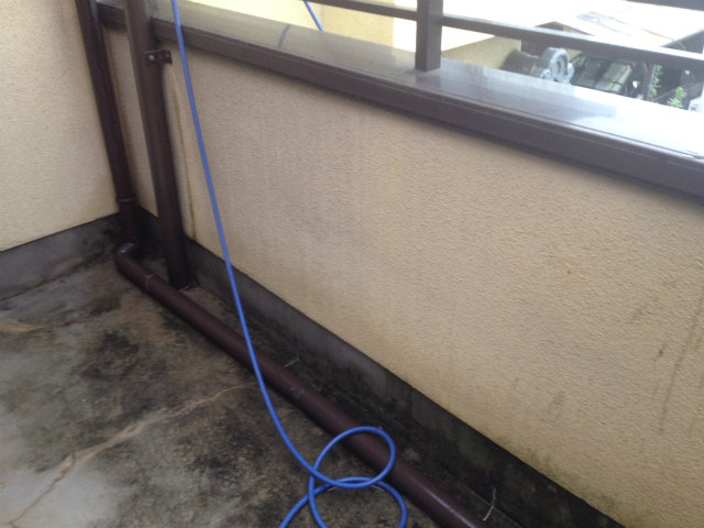 奈良市　M様邸　防水・塗装工事