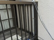 東京都　I様邸　雨漏り修理工事