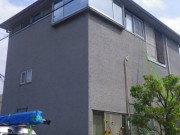 尼崎市　K様邸　外壁塗装工事