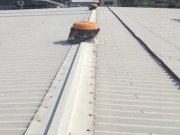 泉南市　Ｋ様　雨漏り修理工事