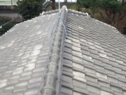 奈良市　H様邸　雨漏り修理工事