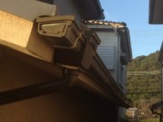 橿原市　M様邸　樋架け替え工事
