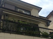 西宮市　K様邸　外壁塗装・ベランダ防水工事