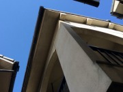 天理市　A様邸　樋工事
