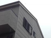 寝屋川市　T様邸　破風板金工事