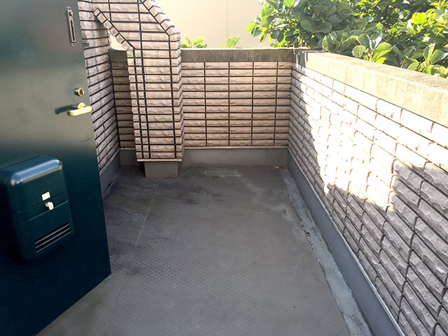 東京都　O様邸　防水工事