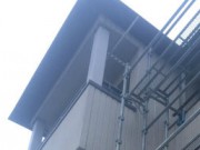 川越市　T様　ウレタン防水工事